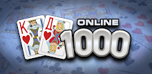 Thousand 1000 Online card game APK