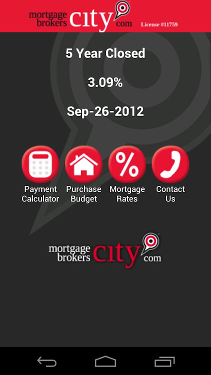 Mortgage Brokers City - 2.0.10 - (Android)