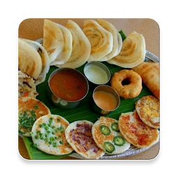 Kuvake-kuva Tamil Recipes சமையல் 3K+