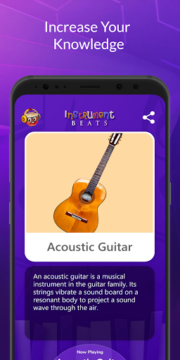 Instrument Beats Screenshot 4 - AppWisp.com