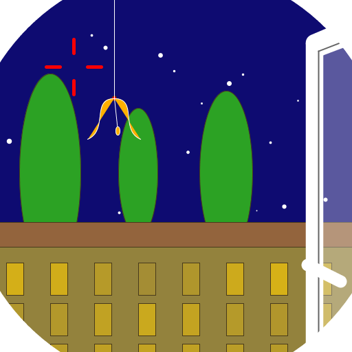 BELL SHOOTING logo