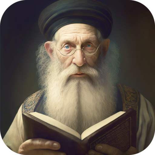 Ask Rabbi Ari - Bible AI Chat  Icon