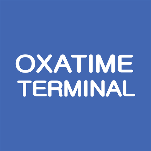 OXATIME TERMINAL logo