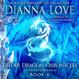 「Treoir Dragon Chronicles of the Belador World: Book 6」圖示圖片