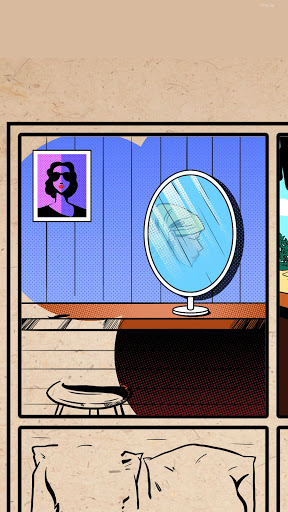Comic Creator Screen 2