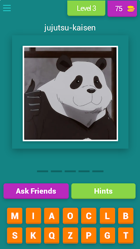 Jujutsu Kaisen Anime Game