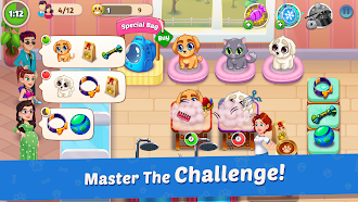 Game screenshot Petscapes: ペットシェルターゲーム、シミュレーター apk download