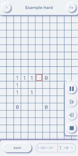 Turing Machine 2D Screen 3