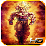 Goku Super Saiyan HD Anime Wallpaper icon