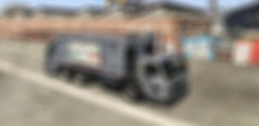 Garbage Truck Simulator: City