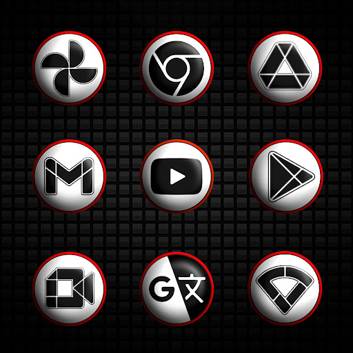 Pixly Professional 3D - Icon Pack