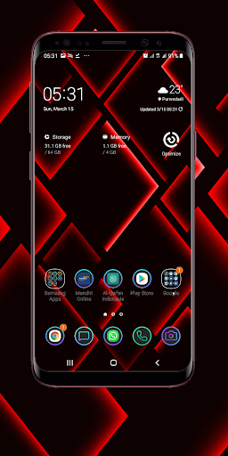 Download Black Red Wallpaper Free for Android - Black Red Wallpaper APK  Download 