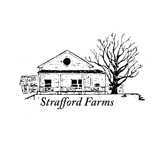 Strafford Farms/Back 40 logo