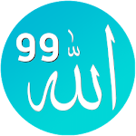 Cover Image of Descargar 99 nombres de Alá  APK