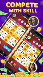 Bingo Arena-Live Bingo Game