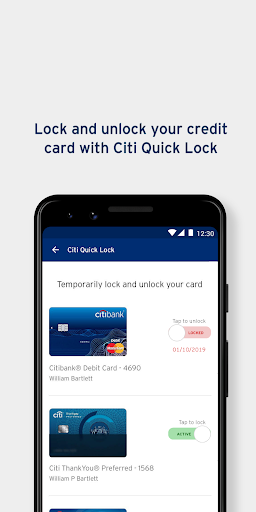 Citi Mobile® - Apps On Google Play
