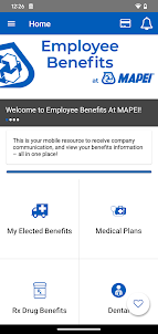 Employee Benefits At MAPEI