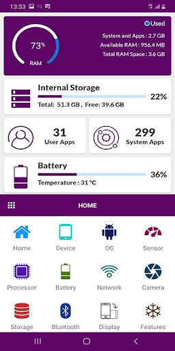Phone check and test