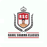 Cover Image of Download RAHUL SHARMA CLASSES 1.0 APK