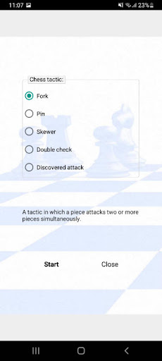 Chess Tactics 2 Screen 2