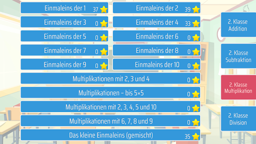Mathe 2. Klasse Screen 2
