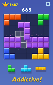 Block Puzzle - Blast 2023 by Md Abu Khalid