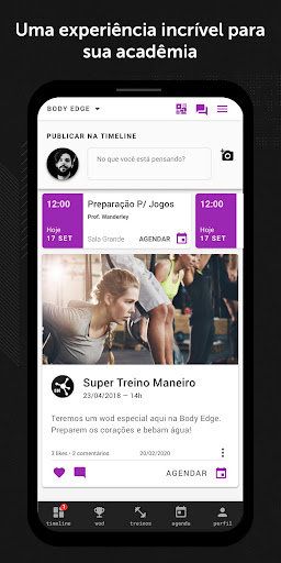 Android application Dot2U screenshort