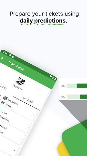 Football Betting Statistics Screen 2