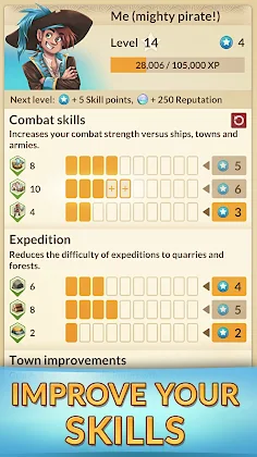 Puzzle Colony: Pirate Match‑3 - Screenshot 4