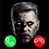Zombie fake Video call- prank video call