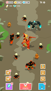 Merge Monster-Evolution Screenshot