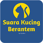 Cover Image of ダウンロード Suara Kucing Berantem 1.0 APK