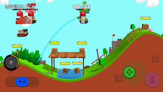 Game screenshot BOOM Tank Showdown apk download