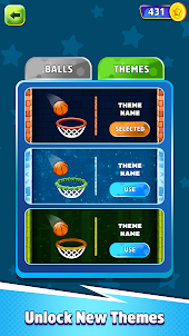 Crazy Dunk: Gravity Groove