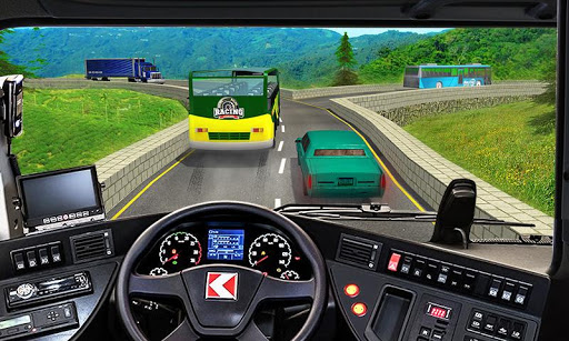 Online Bus Racing Legend 2020: Screen 3