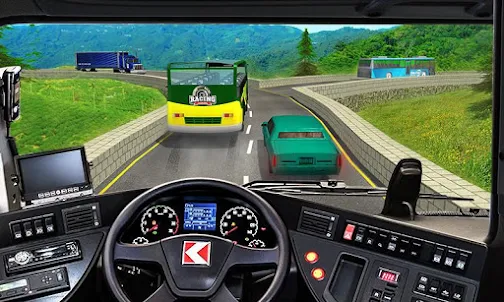 Online Bus Racing Legend 2020: