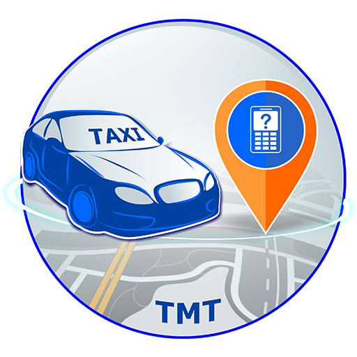 Thema Taxi Driver  Icon