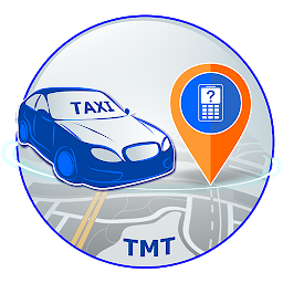 Icon image Thema Taxi Driver
