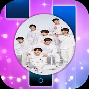 BTS Piano Tiles ROCK Music