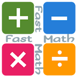 Fast Math Arithmetic icon