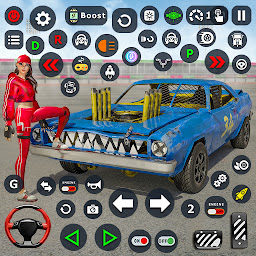 Icon image Demolition Derby Car Games 3D