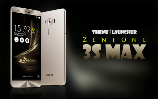 Android application Theme for Zenfone 3S Max screenshort