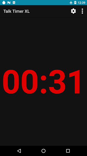 1-Tap Timer Screen 3