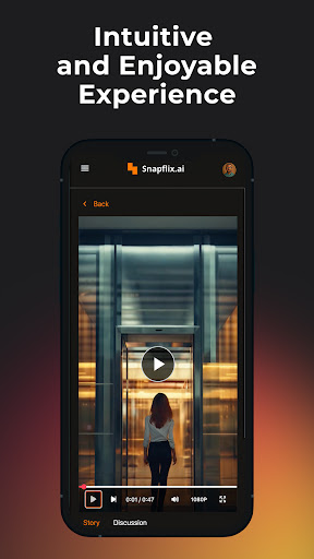 Snapflix AI