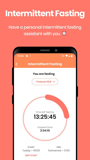 Technutri - calorie counter, diet and carb tracker 4.8.8 screenshots 2