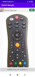 Dish TV Remote App for Android