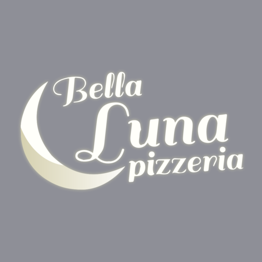 Bella Luna Pizzeria London logo