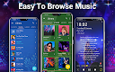 screenshot of Music Player- Music,Mp3 Player