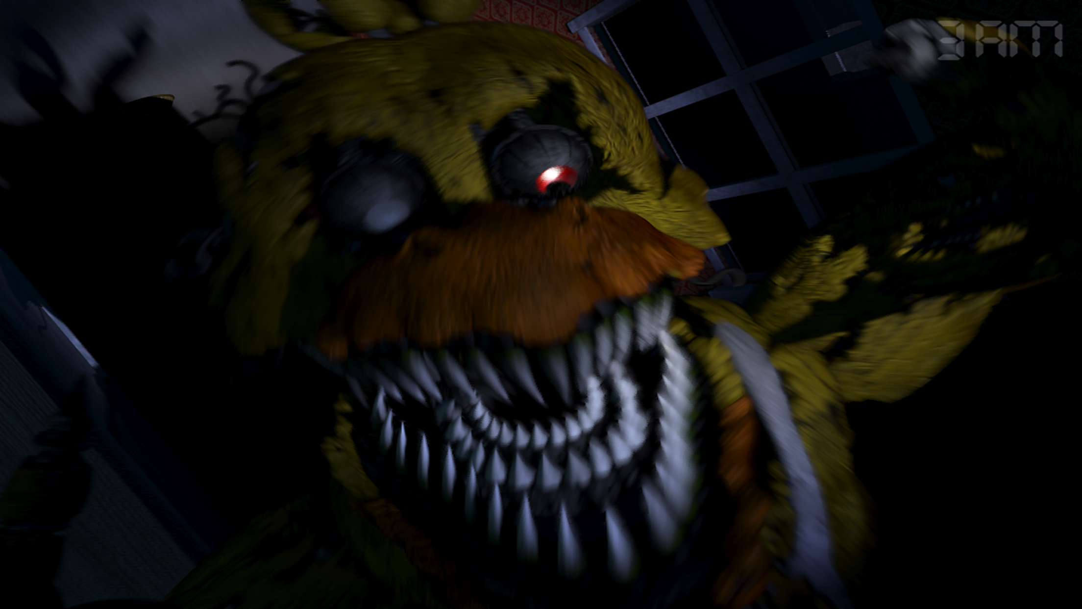 Android application Five Nights at Freddy's 4 screenshort