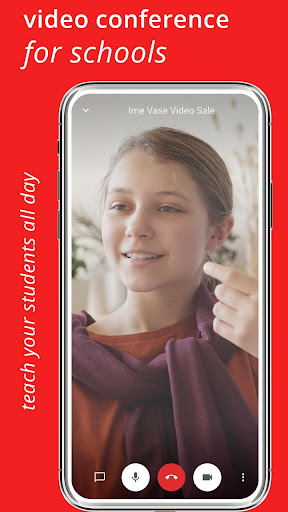 Android application Video Sala screenshort
